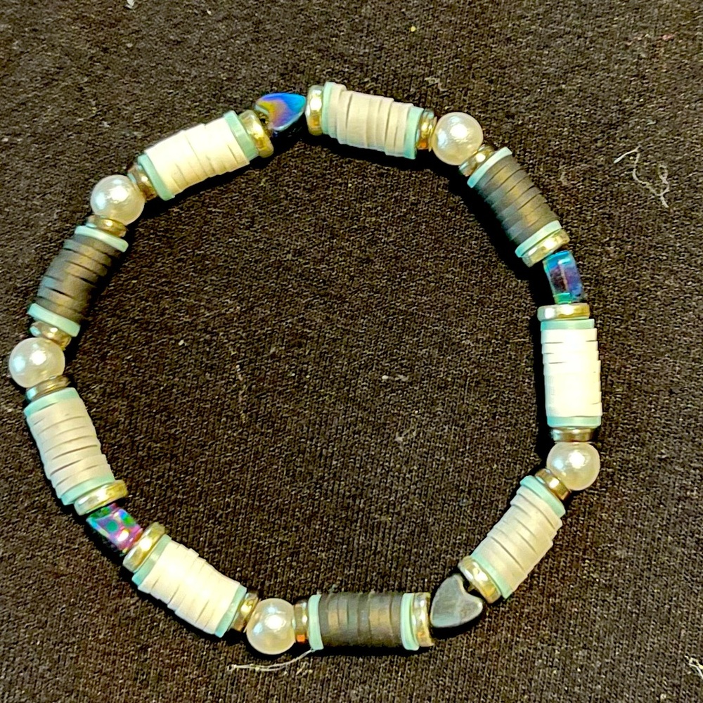 Multicolor handmade bracelet